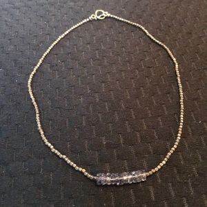 Small Beaded Necklace